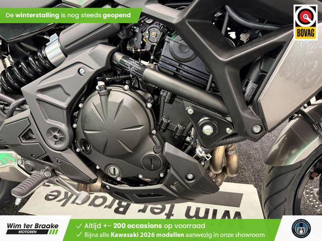 kawasaki - versys-650-abs