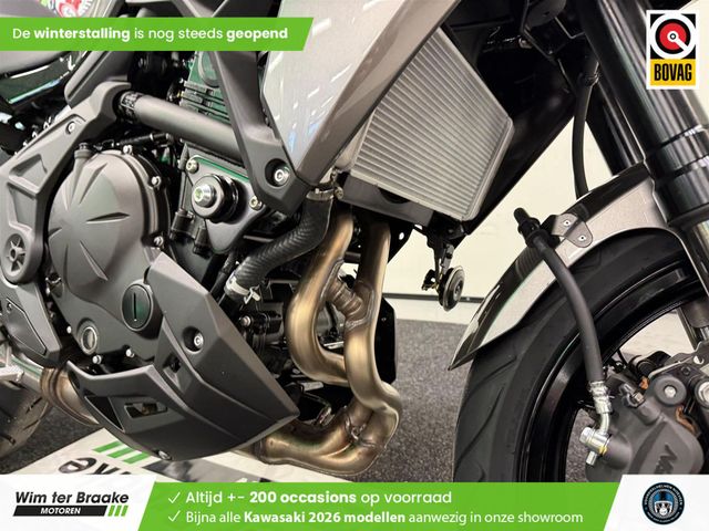 kawasaki - versys-650-abs