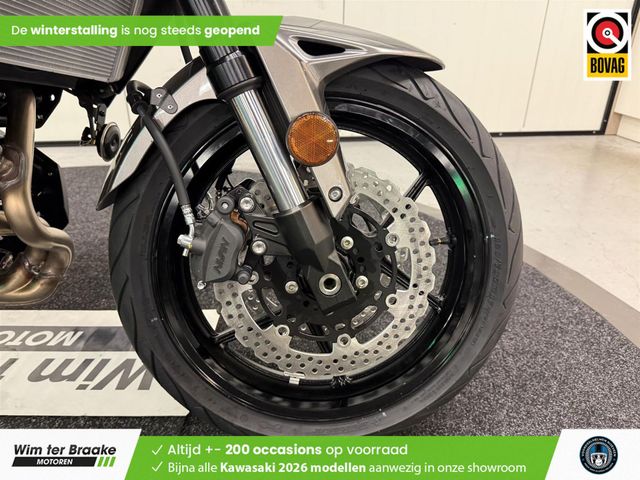 kawasaki - versys-650-abs