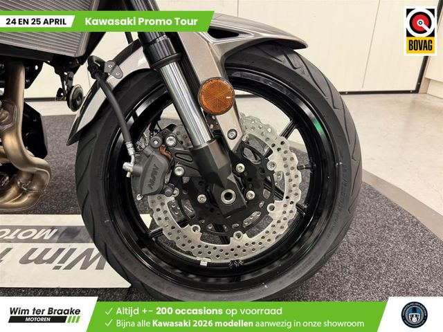 kawasaki - versys-650