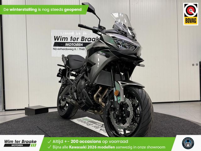 kawasaki - versys-650-abs