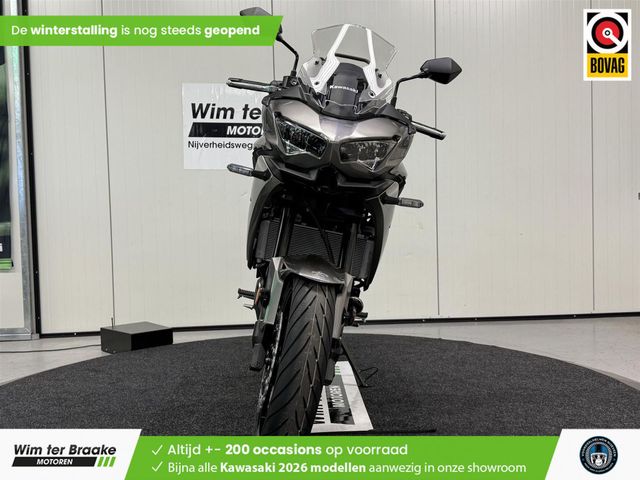 kawasaki - versys-650-abs