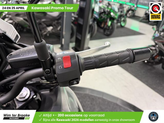 kawasaki - versys-650