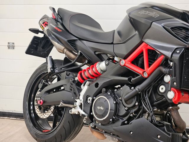 aprilia - shiver-900