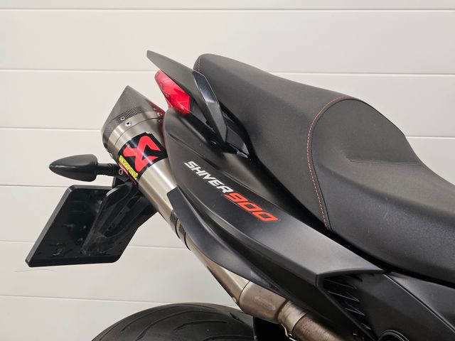 aprilia - shiver-900