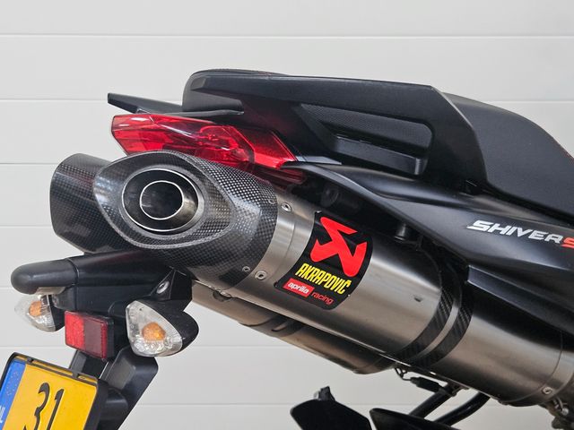 aprilia - shiver-900