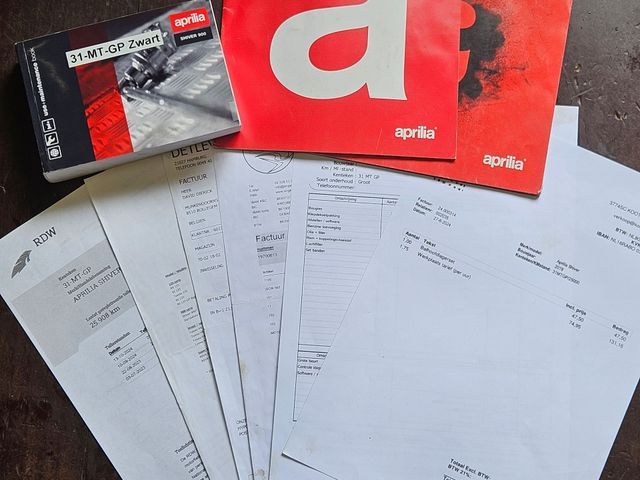 aprilia - shiver-900