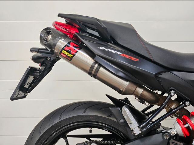 aprilia - shiver-900