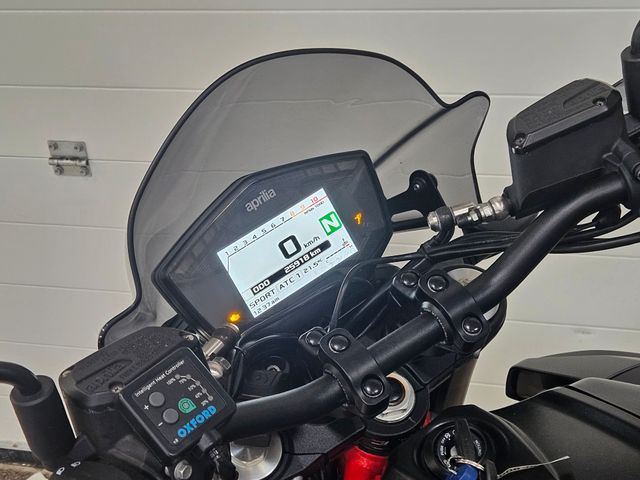 aprilia - shiver-900