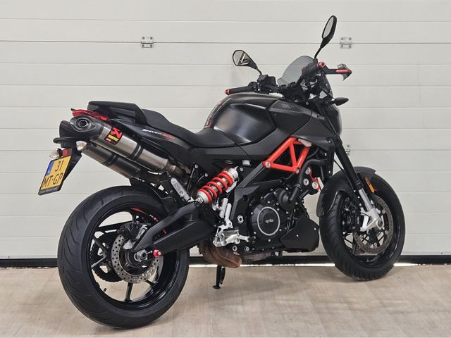 aprilia - shiver-900