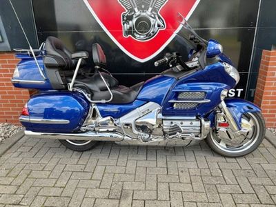 HONDA GL 1800 GOLDWING TOURING DELUXE – foto 2