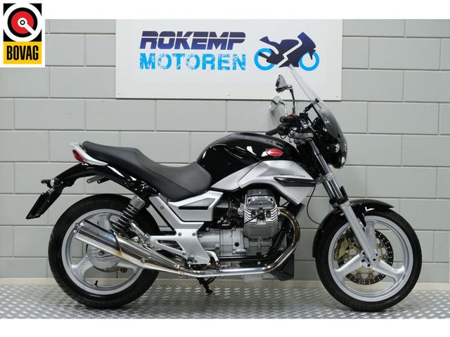 moto-guzzi - breva-750