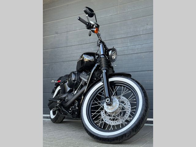 harley-davidson - street-bob-107