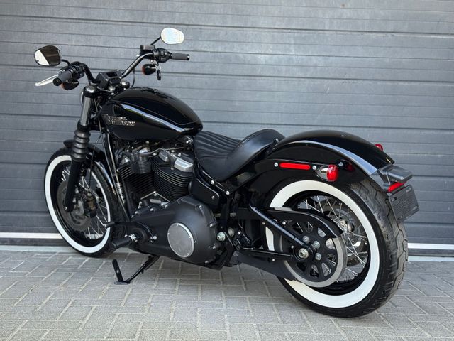 harley-davidson - street-bob-107