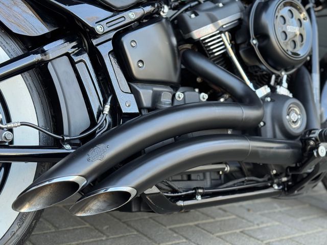 harley-davidson - street-bob-107