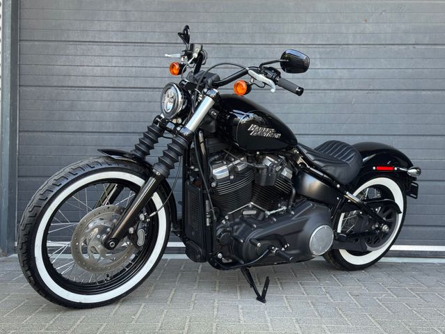 harley-davidson - street-bob-107