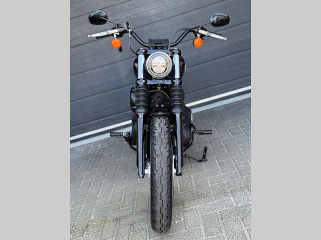 harley-davidson - street-bob-107