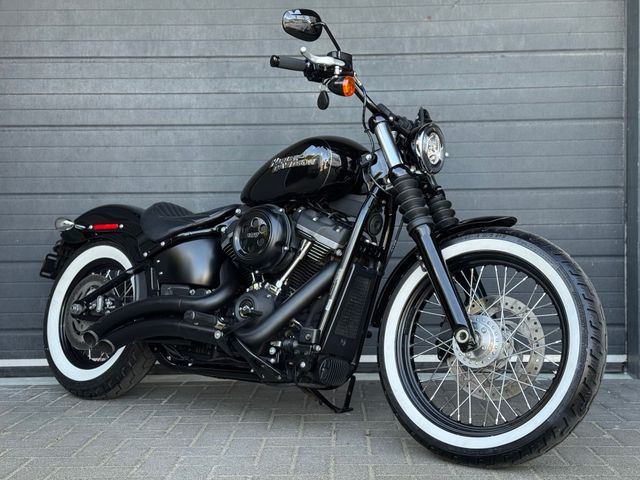 harley-davidson - street-bob-107