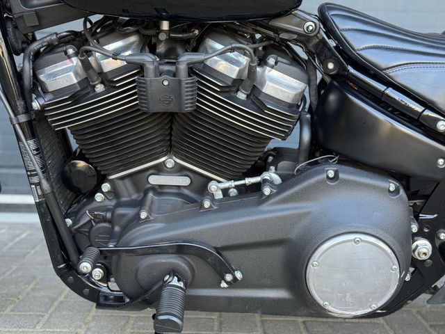 harley-davidson - street-bob-107