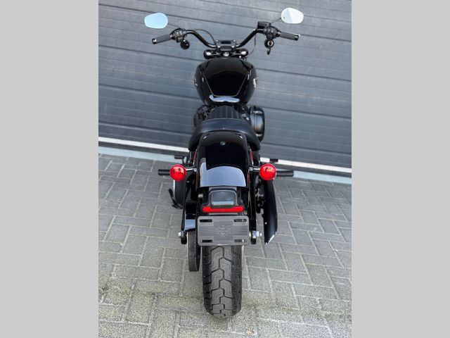 harley-davidson - street-bob-107