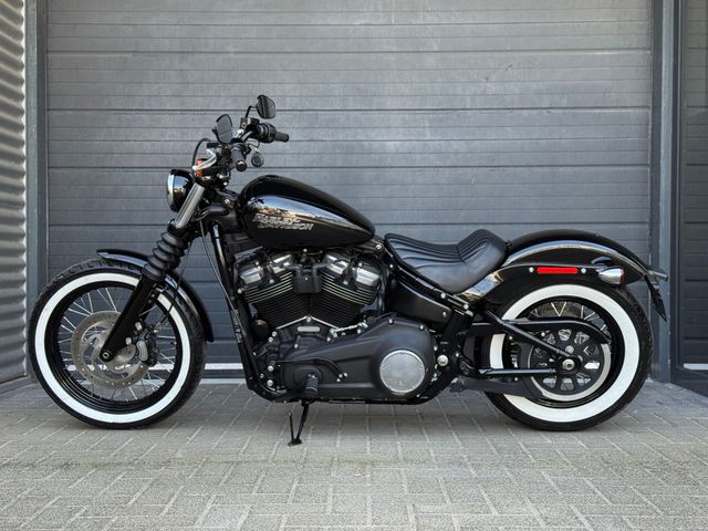 harley-davidson - street-bob-107