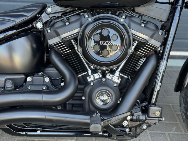 harley-davidson - street-bob-107