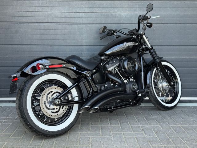 harley-davidson - street-bob-107
