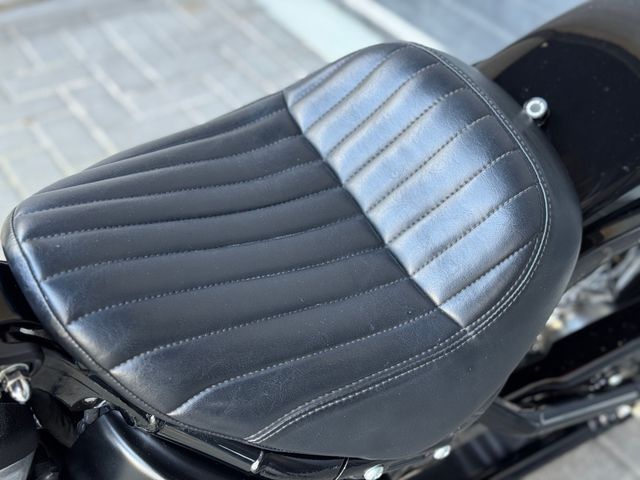 harley-davidson - street-bob-107