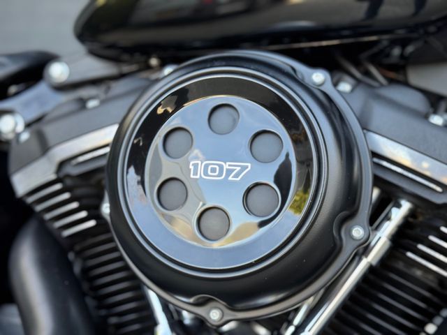 harley-davidson - street-bob-107