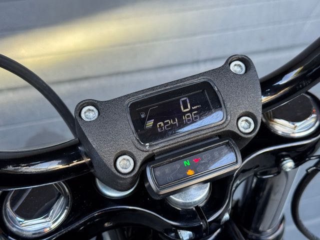 harley-davidson - street-bob-107