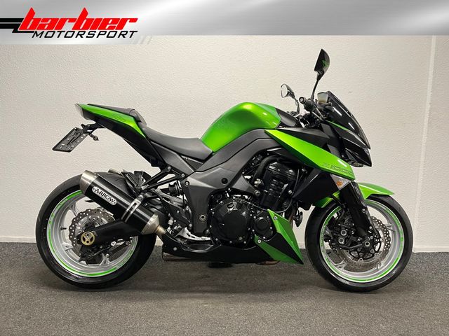kawasaki - z1000