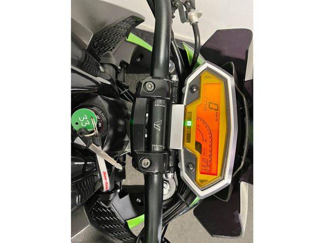 kawasaki - z1000