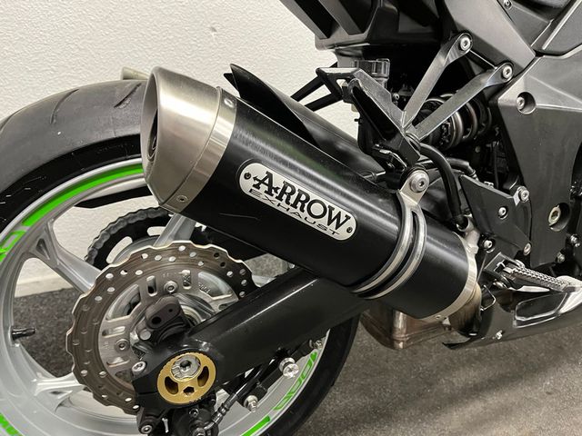 kawasaki - z1000