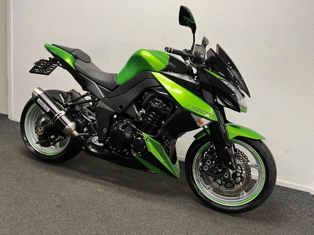 kawasaki - z1000