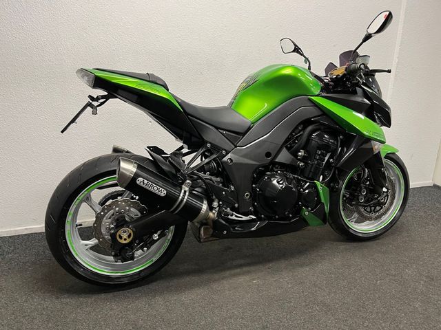 kawasaki - z1000
