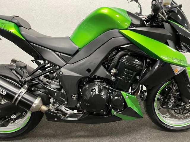 kawasaki - z1000