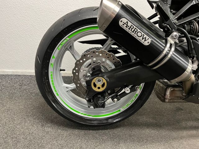 kawasaki - z1000