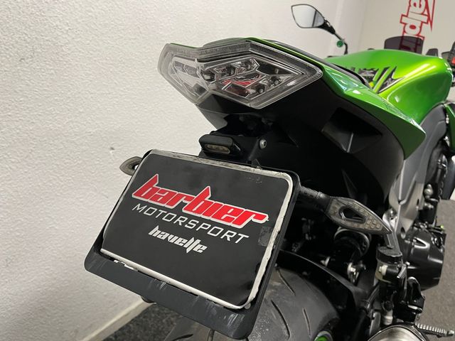 kawasaki - z1000