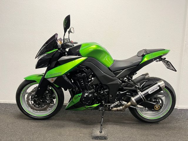 kawasaki - z1000