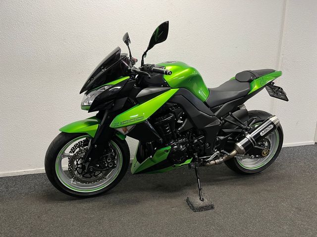 kawasaki - z1000