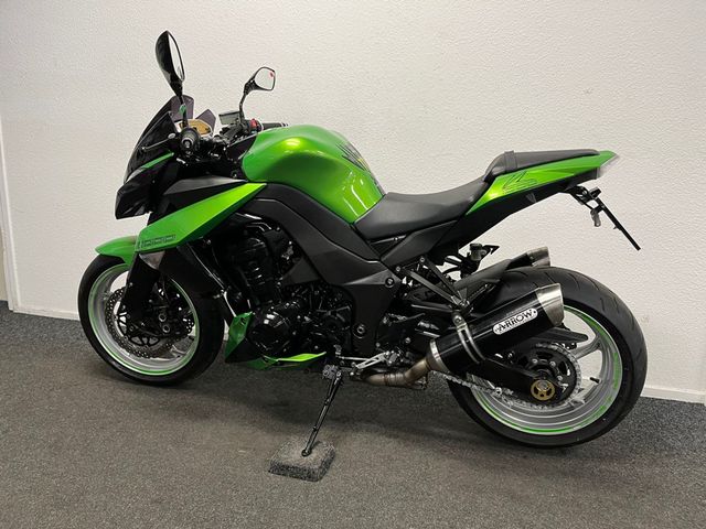 kawasaki - z1000