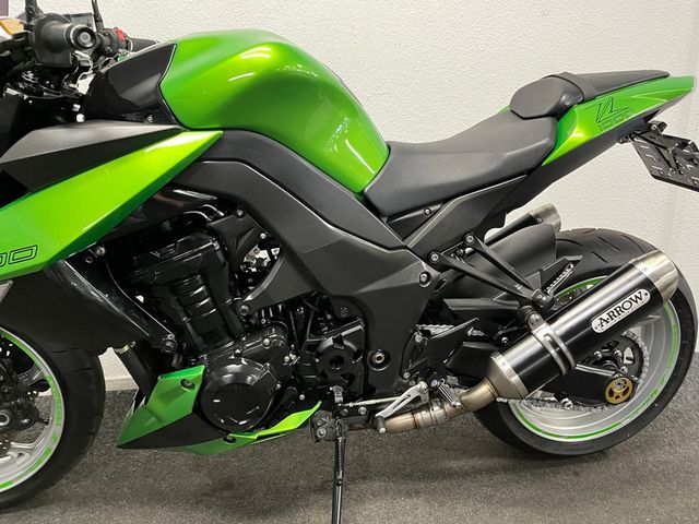 kawasaki - z1000