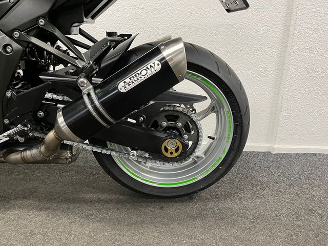kawasaki - z1000