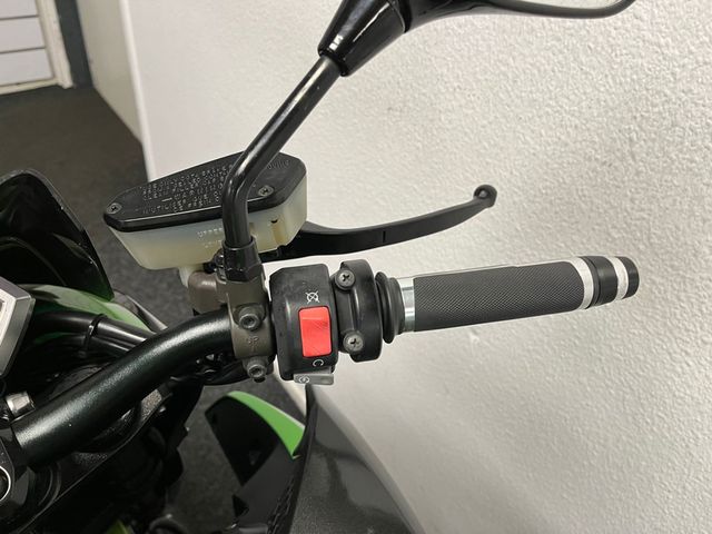 kawasaki - z1000