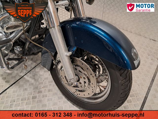 harley-davidson - road-king-classic-flhrci