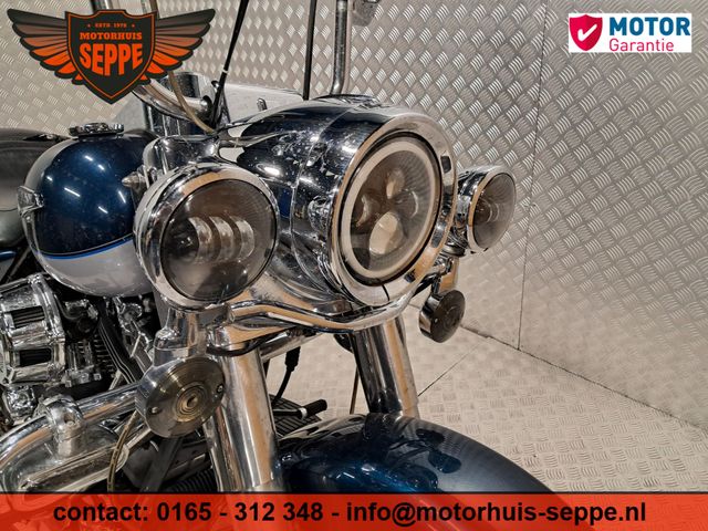 harley-davidson - road-king-classic-flhrci