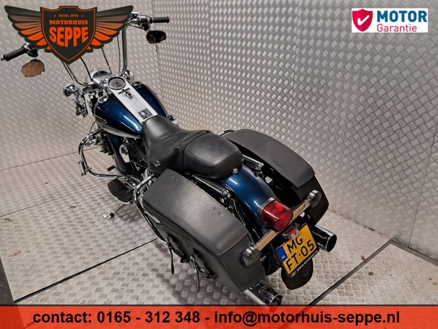 harley-davidson - road-king-classic-flhrci