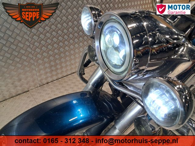 harley-davidson - road-king-classic-flhrci