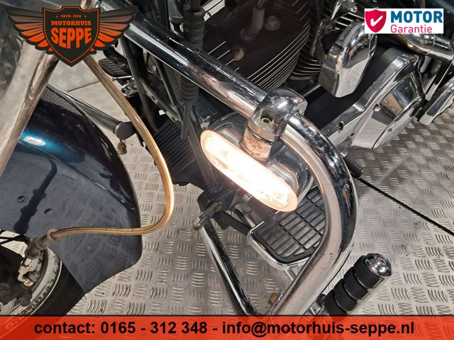 harley-davidson - road-king-classic-flhrci