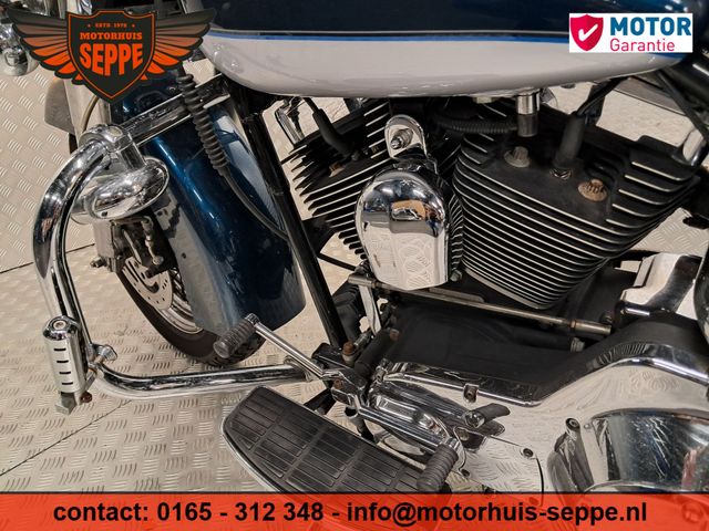 harley-davidson - road-king-classic-flhrci